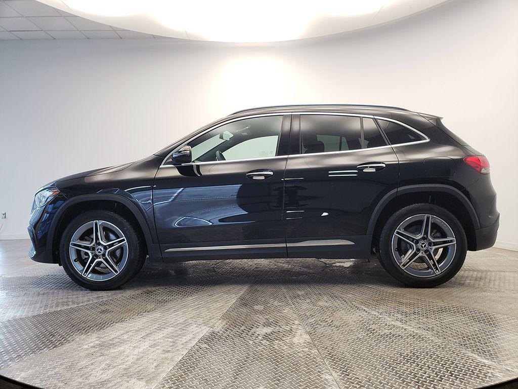 used 2023 Mercedes-Benz GLA 250 car, priced at $32,188