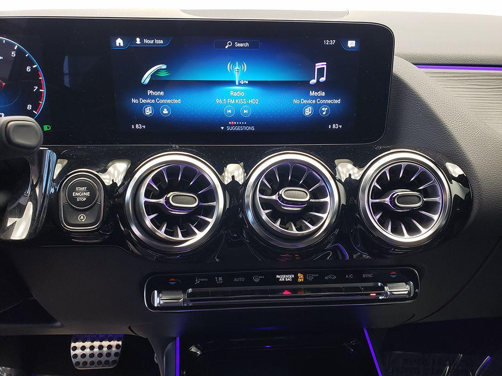 used 2023 Mercedes-Benz GLA 250 car, priced at $32,188