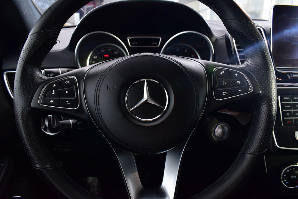 used 2019 Mercedes-Benz GLS 450 car, priced at $28,985