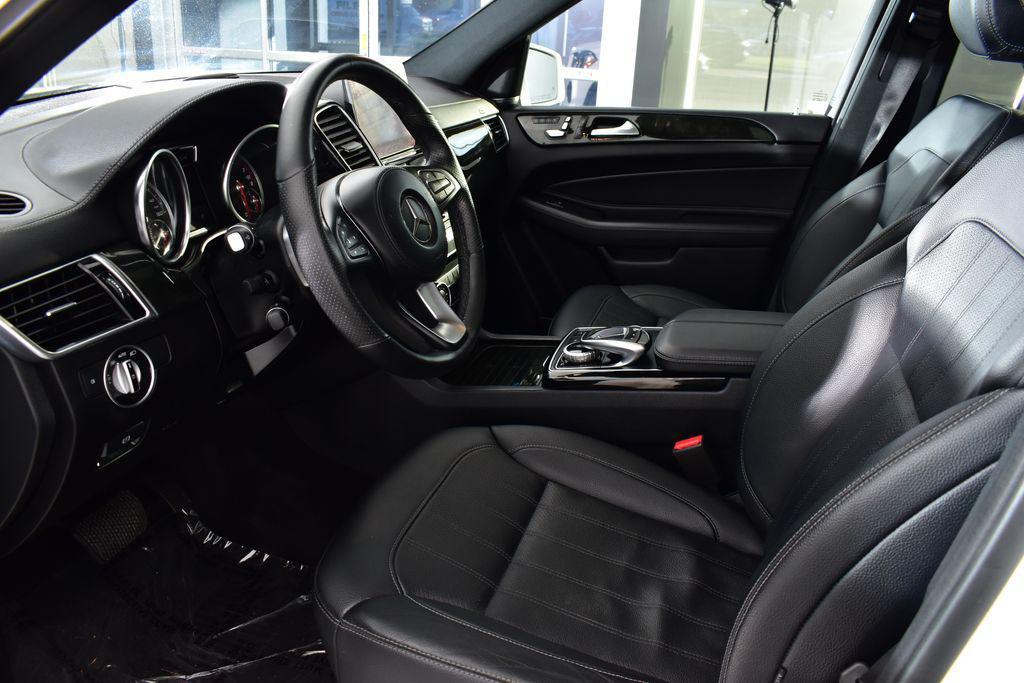 used 2019 Mercedes-Benz GLS 450 car, priced at $28,985