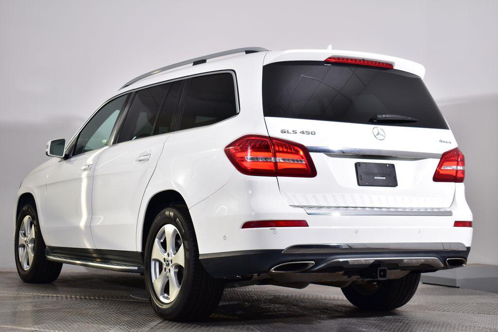 used 2019 Mercedes-Benz GLS 450 car, priced at $28,985