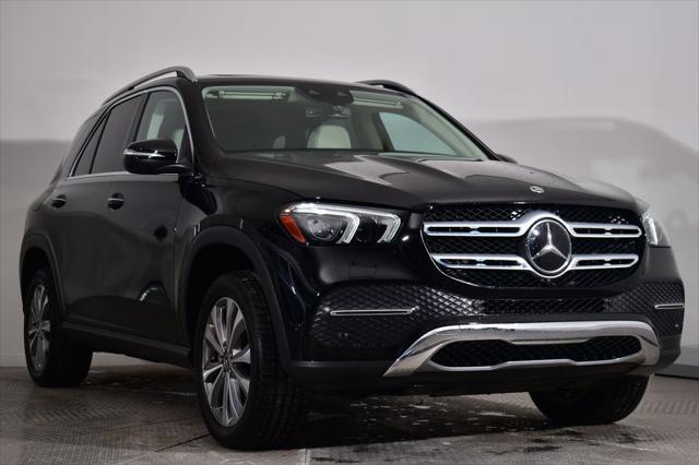 used 2022 Mercedes-Benz GLE 350 car, priced at $47,600