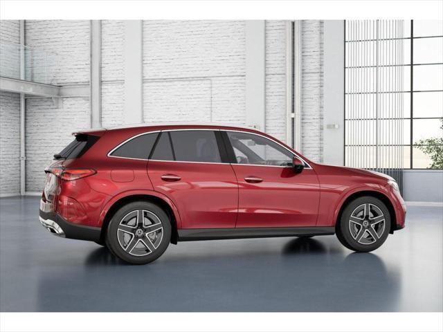 new 2025 Mercedes-Benz GLC 350e car, priced at $72,830