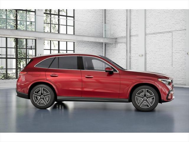 new 2025 Mercedes-Benz GLC 350e car, priced at $72,830