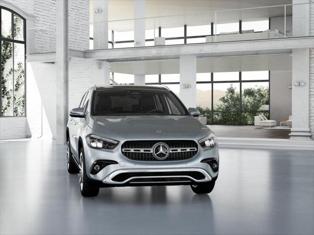 new 2025 Mercedes-Benz GLA 250 car, priced at $50,270