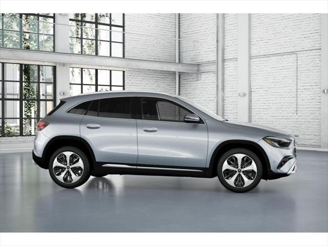 new 2025 Mercedes-Benz GLA 250 car, priced at $50,270