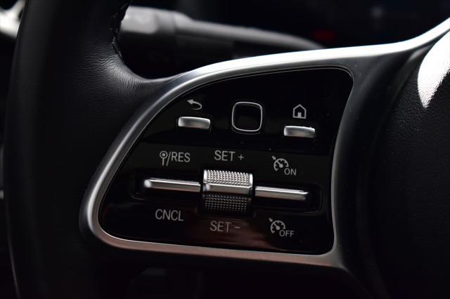 used 2022 Mercedes-Benz A-Class car, priced at $29,855
