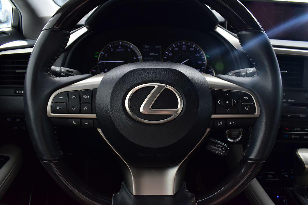 used 2016 Lexus RX 350 car, priced at $17,790