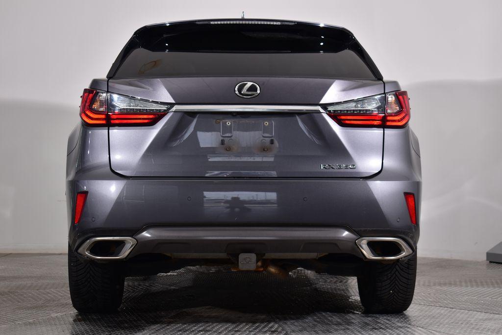 used 2016 Lexus RX 350 car, priced at $17,790