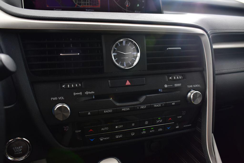 used 2016 Lexus RX 350 car, priced at $17,790