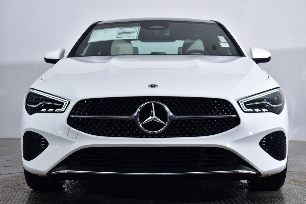 used 2024 Mercedes-Benz CLA 250 car, priced at $45,500