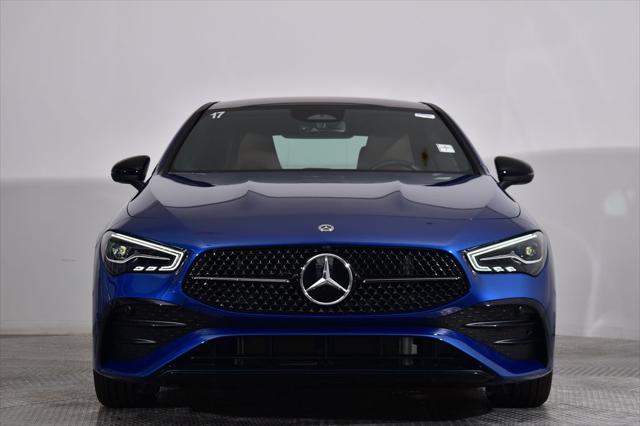 used 2025 Mercedes-Benz CLA 250 car, priced at $48,000