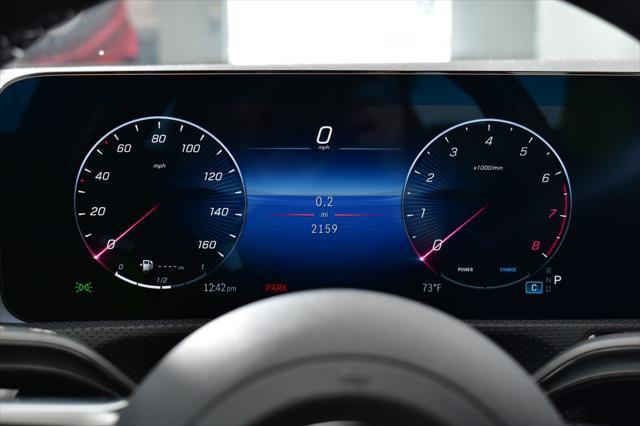 used 2025 Mercedes-Benz CLA 250 car, priced at $48,000