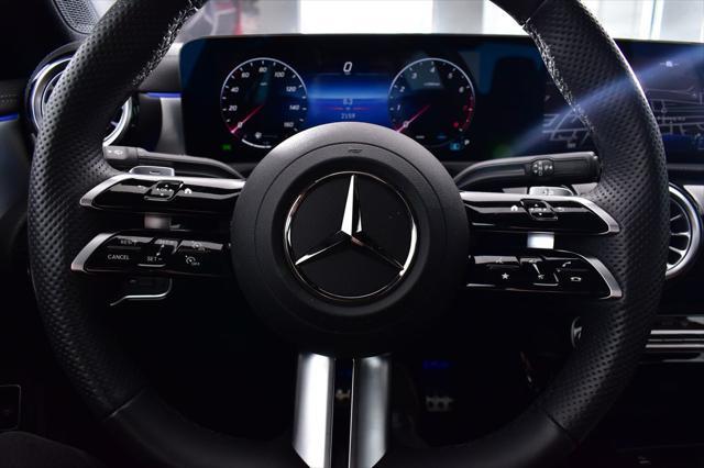 used 2025 Mercedes-Benz CLA 250 car, priced at $48,000