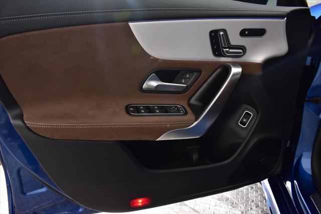 used 2025 Mercedes-Benz CLA 250 car, priced at $48,000