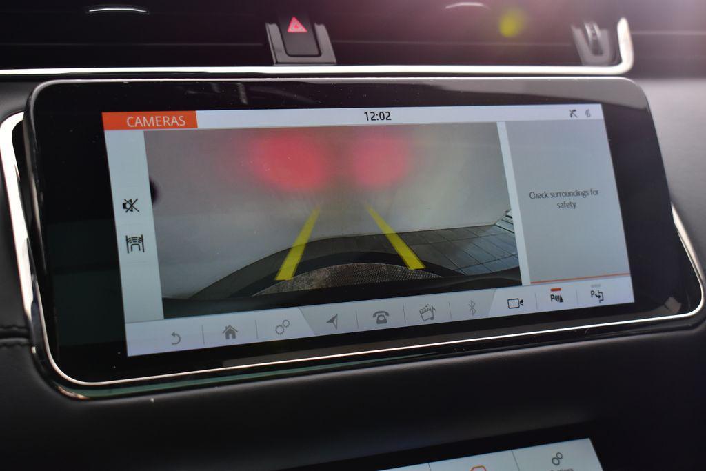 used 2020 Land Rover Range Rover Evoque car, priced at $27,951