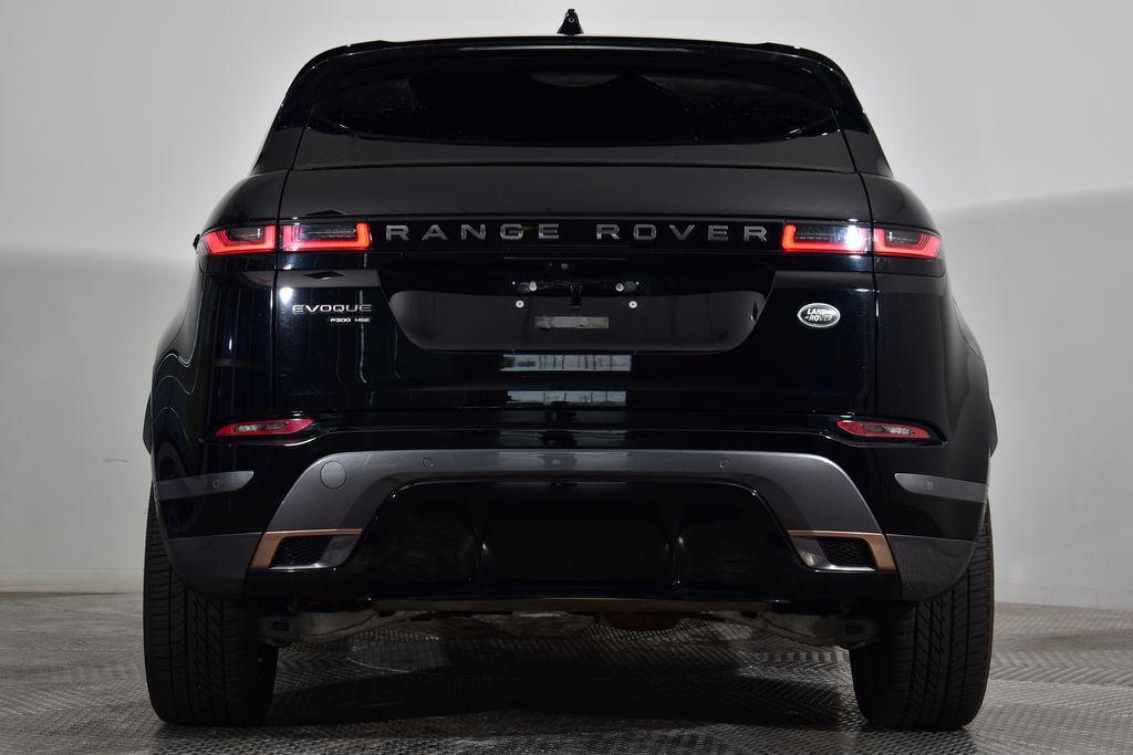 used 2020 Land Rover Range Rover Evoque car, priced at $27,951