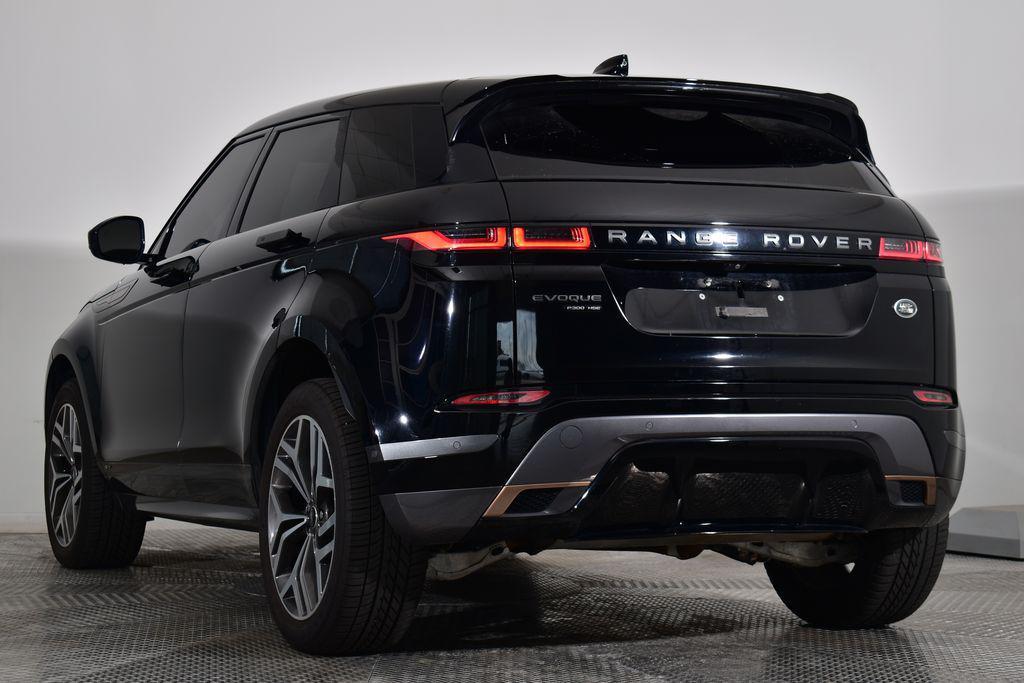 used 2020 Land Rover Range Rover Evoque car, priced at $27,951