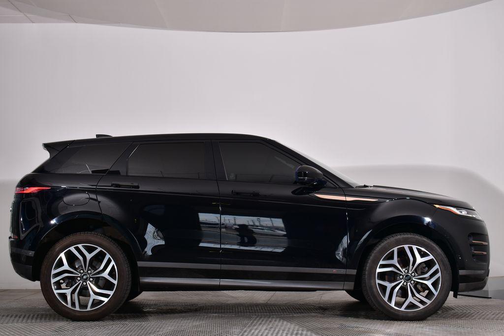 used 2020 Land Rover Range Rover Evoque car, priced at $27,951