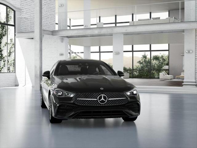 new 2025 Mercedes-Benz CLE 450 car, priced at $77,090