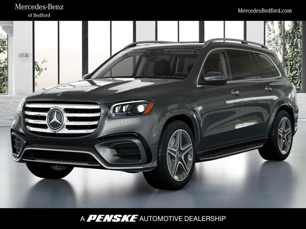 new 2026 Mercedes-Benz GLS 450 car, priced at $96,865
