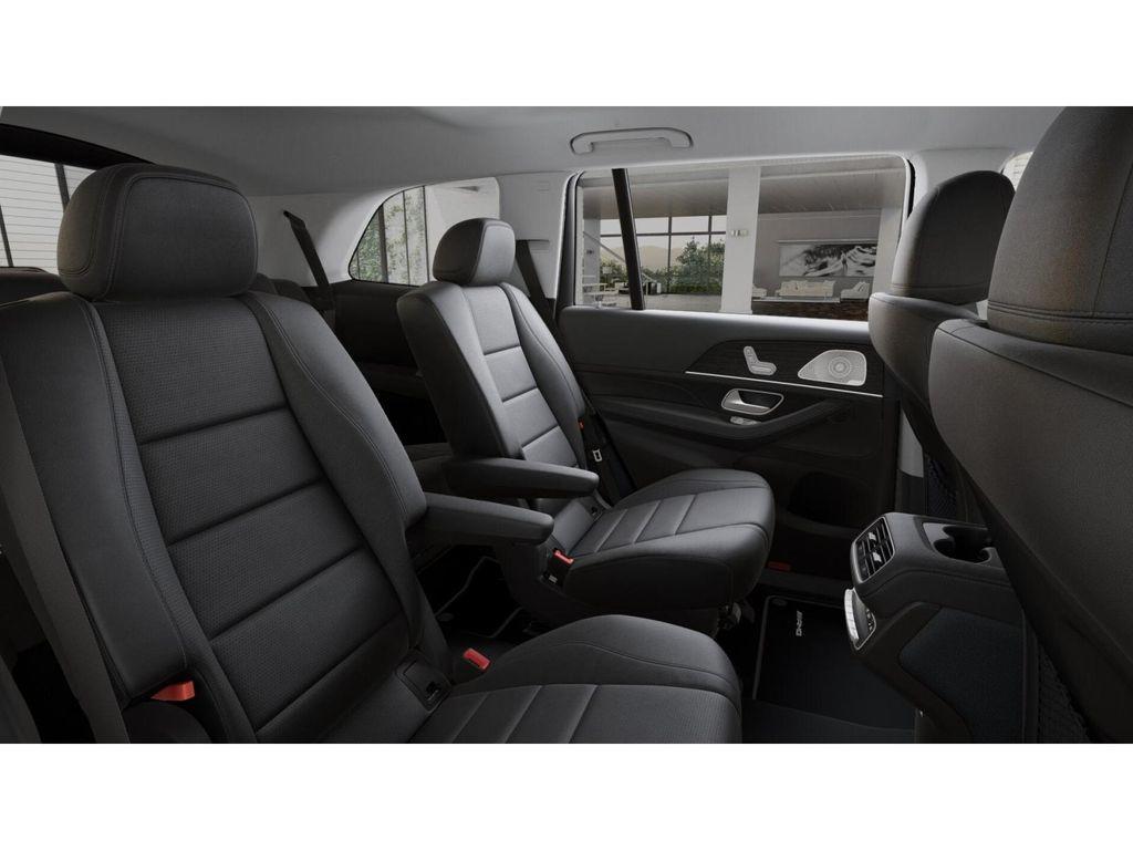 new 2026 Mercedes-Benz GLS 450 car, priced at $96,865