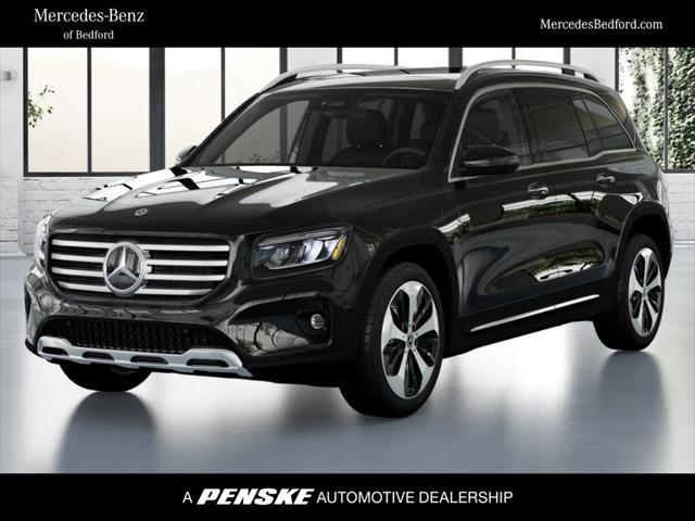 new 2025 Mercedes-Benz GLB 250 car, priced at $51,820