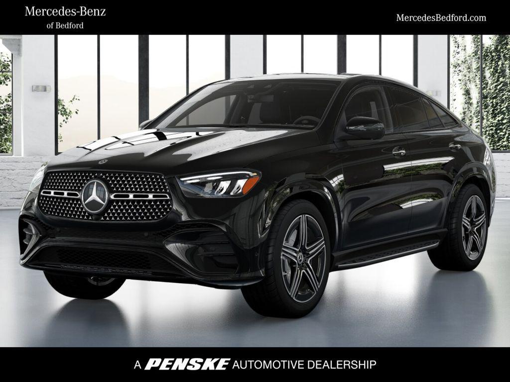 new 2026 Mercedes-Benz GLE 450 car, priced at $85,395