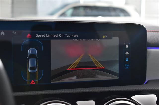used 2024 Mercedes-Benz CLA 250 car, priced at $43,100