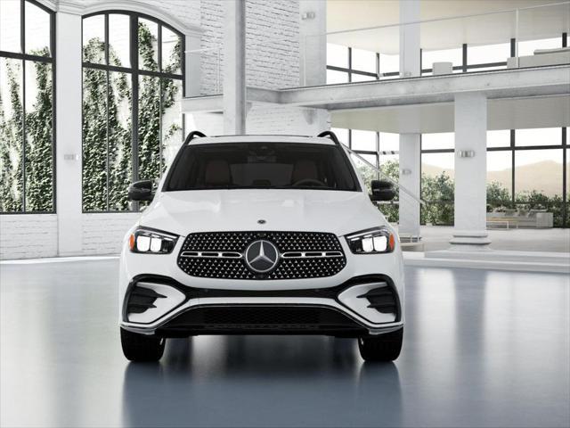 new 2025 Mercedes-Benz GLE-Class car, priced at $76,660