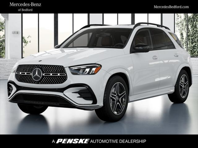 new 2025 Mercedes-Benz GLE-Class car, priced at $76,660