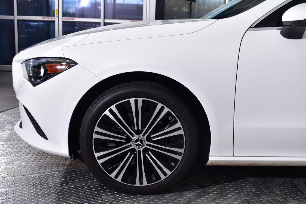 used 2023 Mercedes-Benz CLA 250 car, priced at $32,175