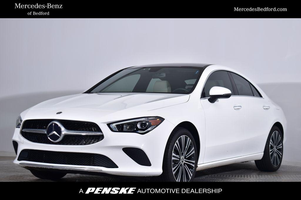 used 2023 Mercedes-Benz CLA 250 car, priced at $32,175