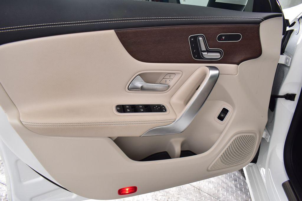 used 2023 Mercedes-Benz CLA 250 car, priced at $32,175