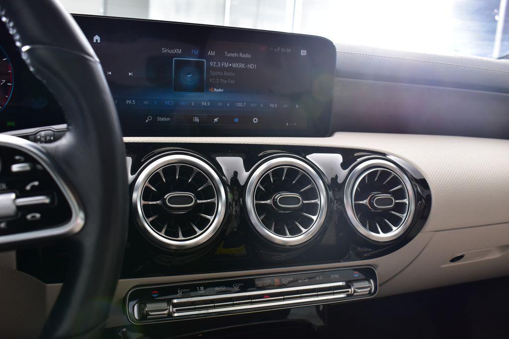 used 2023 Mercedes-Benz CLA 250 car, priced at $32,175