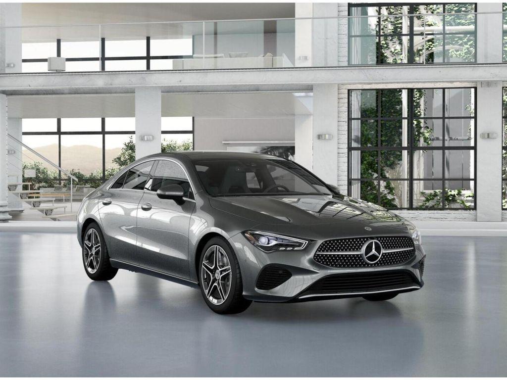 new 2026 Mercedes-Benz CLA 250 car, priced at $49,950