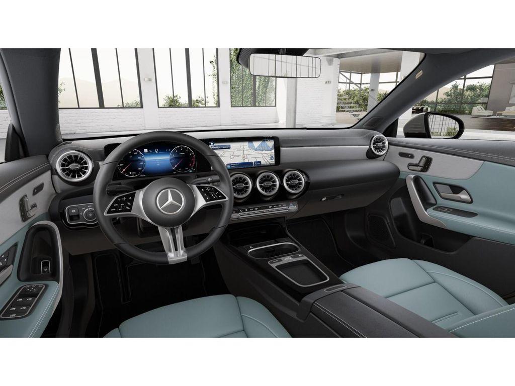 new 2026 Mercedes-Benz CLA 250 car, priced at $49,950