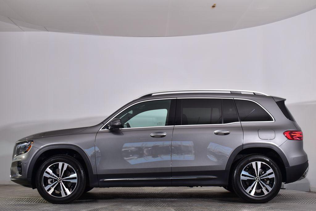 used 2025 Mercedes-Benz GLB 250 car, priced at $44,200