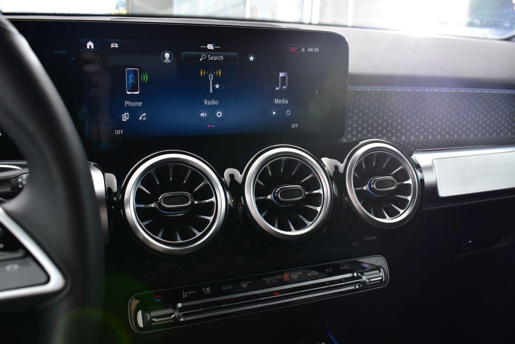 used 2025 Mercedes-Benz GLB 250 car, priced at $44,200