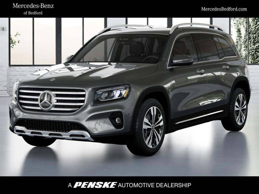 used 2025 Mercedes-Benz GLB 250 car, priced at $46,552