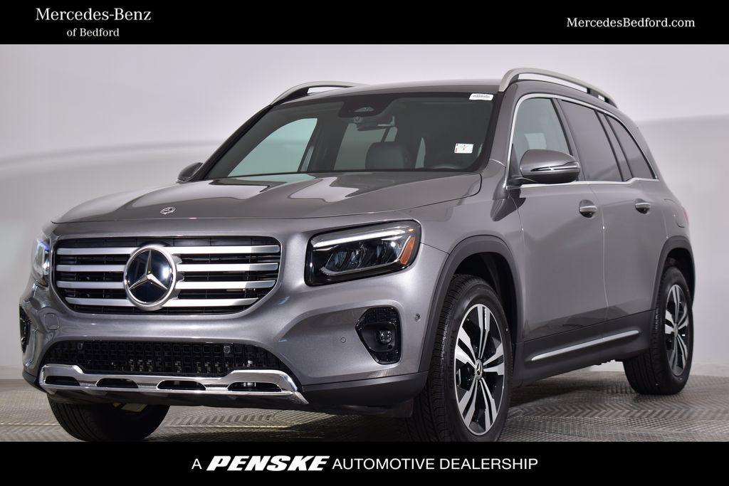 used 2025 Mercedes-Benz GLB 250 car, priced at $46,552