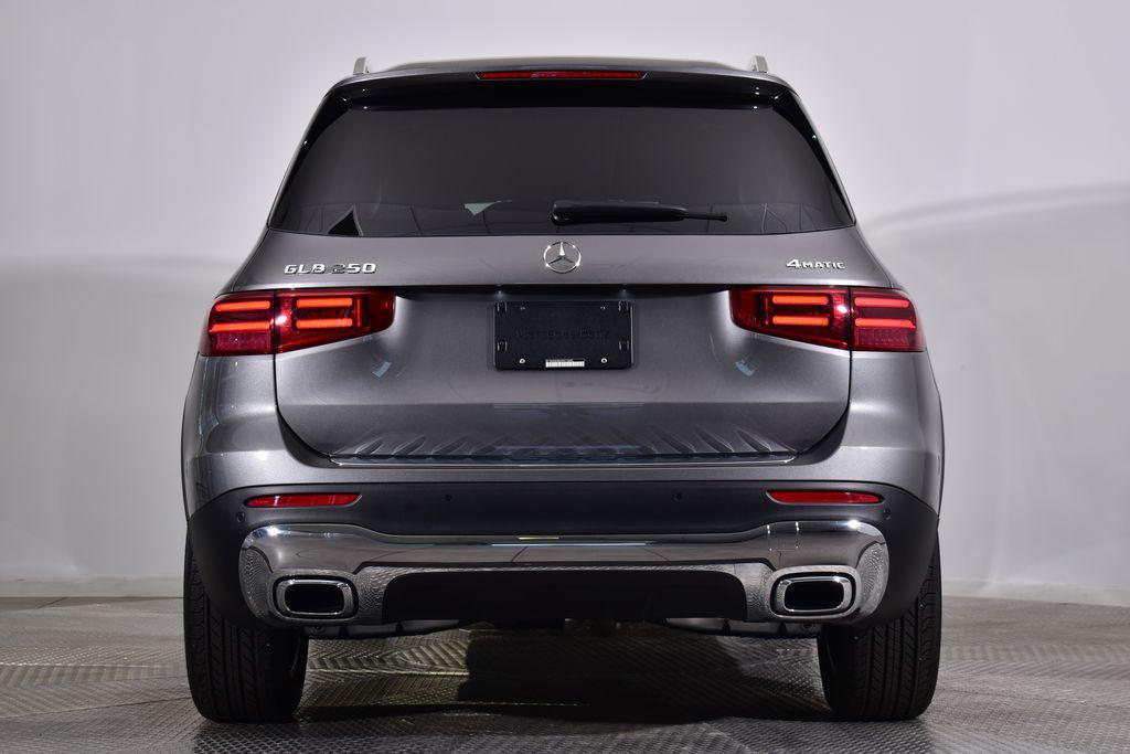 used 2025 Mercedes-Benz GLB 250 car, priced at $44,200