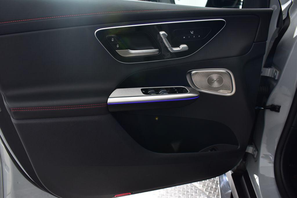 used 2025 Mercedes-Benz AMG GLC 43 car, priced at $70,544