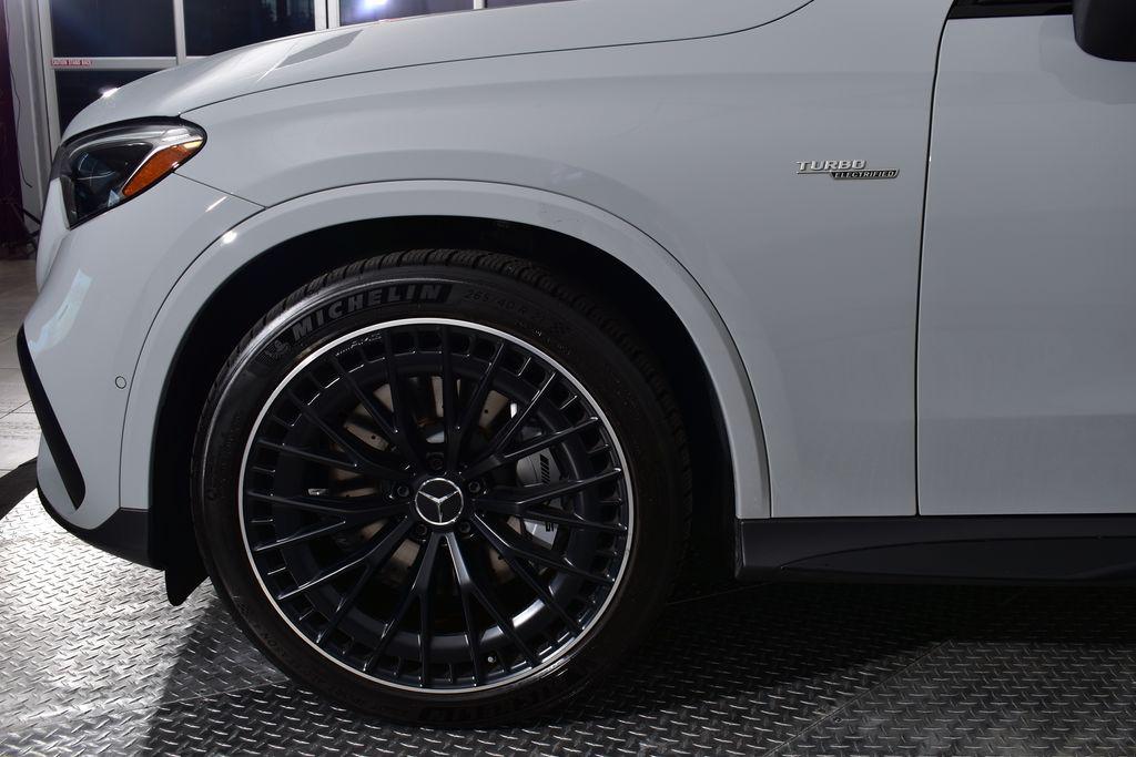 used 2025 Mercedes-Benz AMG GLC 43 car, priced at $70,544