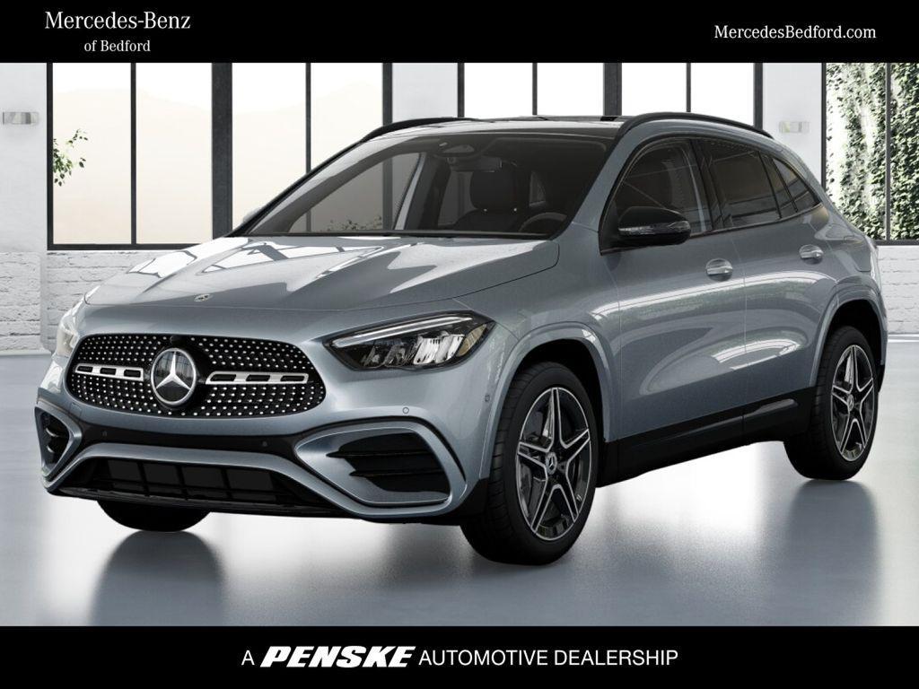 new 2026 Mercedes-Benz GLA 250 car, priced at $55,490