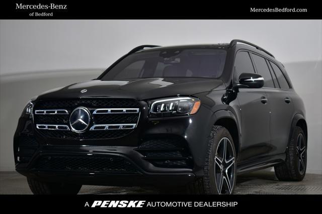 used 2022 Mercedes-Benz GLS 450 car, priced at $64,850