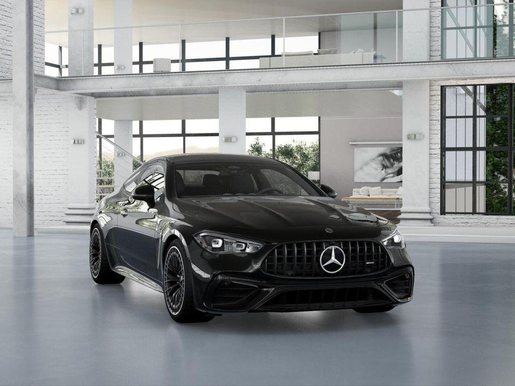 new 2026 Mercedes-Benz AMG CLE 53 car, priced at $83,185