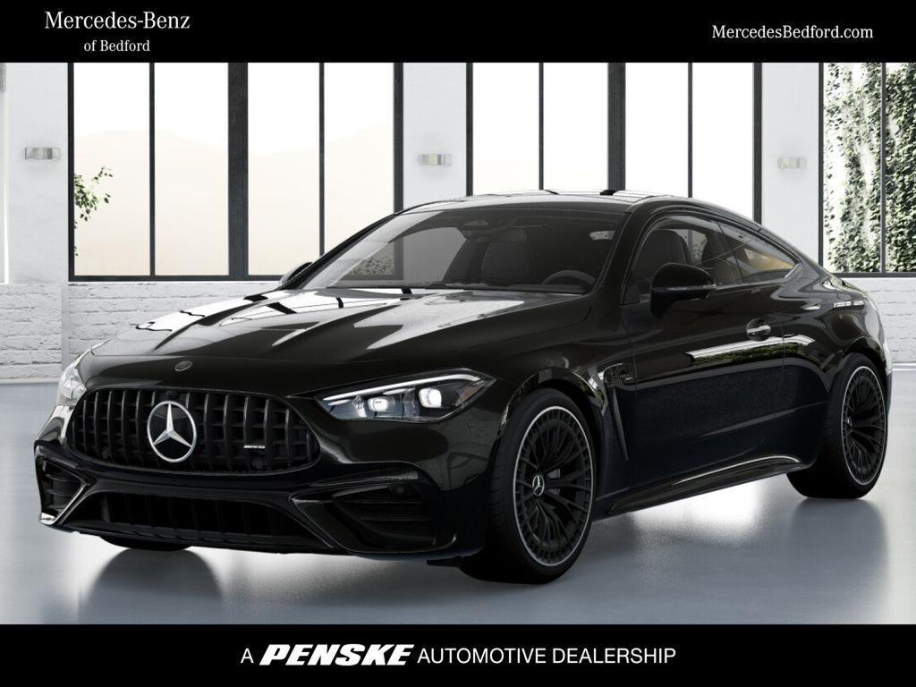 new 2026 Mercedes-Benz AMG CLE 53 car, priced at $83,185