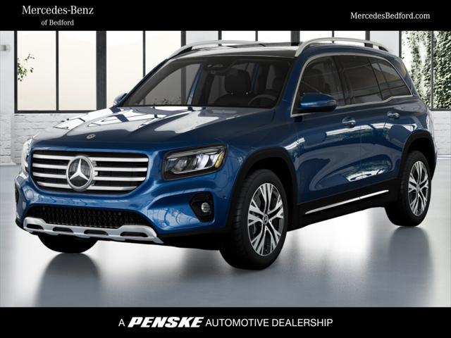 used 2024 Mercedes-Benz GLB 250 car, priced at $52,075