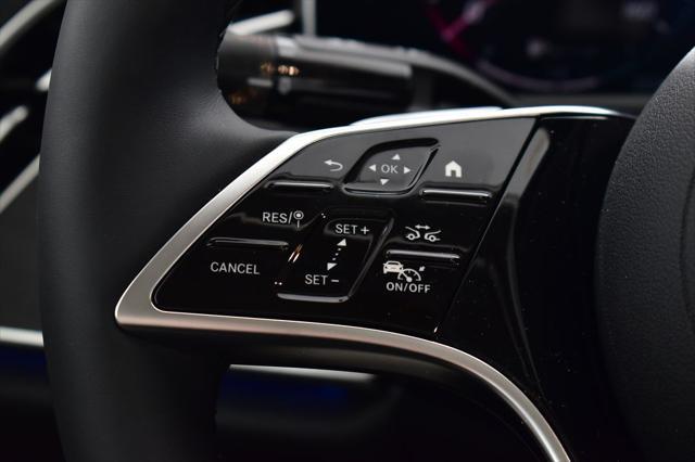 used 2025 Mercedes-Benz E-Class car, priced at $75,000